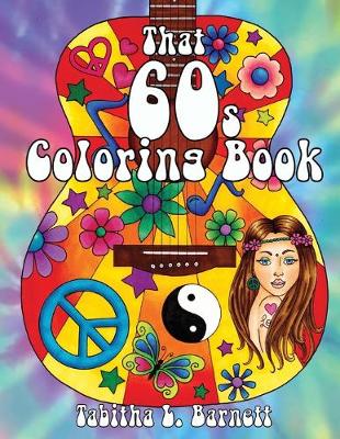 Book cover for That 60s Coloring Book