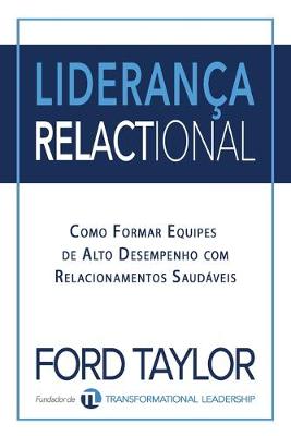 Book cover for Lideranca Relactional