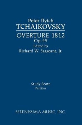 Cover of Overture 1812, Op.49