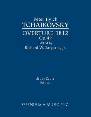 Book cover for Overture 1812, Op.49