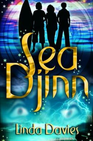 Cover of Sea Djinn