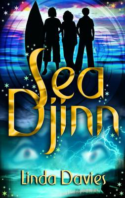 Book cover for Sea Djinn