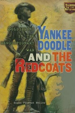 Cover of Yankee Doodle and the Redcoats