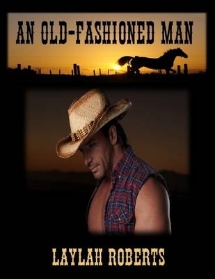 Book cover for An Old-Fashioned Man