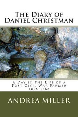 Book cover for The Diary of Daniel Christman