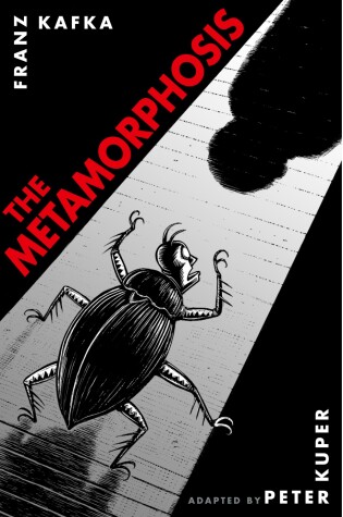 Cover of The Metamorphosis: The Illustrated Edition