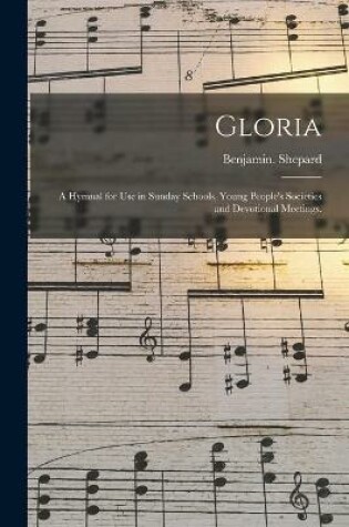 Cover of Gloria