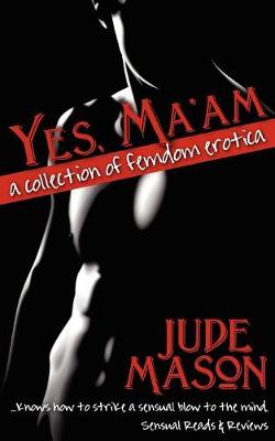 Book cover for Yes, Ma'am