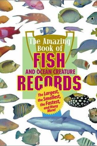 Cover of The Amazing Book of Fish Records