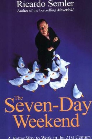 Cover of The Seven-Day Weekend