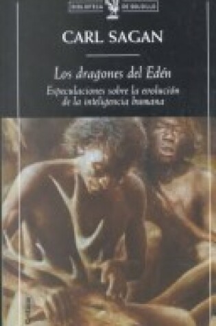 Cover of Dragones del Eden