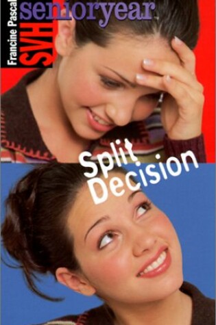 Cover of Split Decision