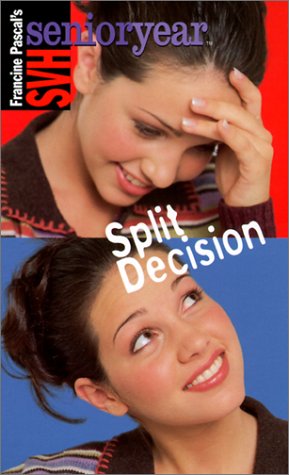 Book cover for Split Decision