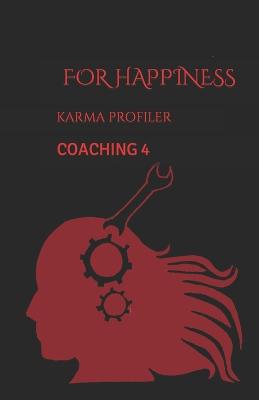 Book cover for COACHING for happiness