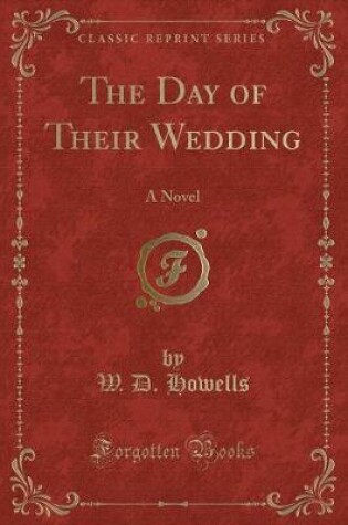 Cover of The Day of Their Wedding