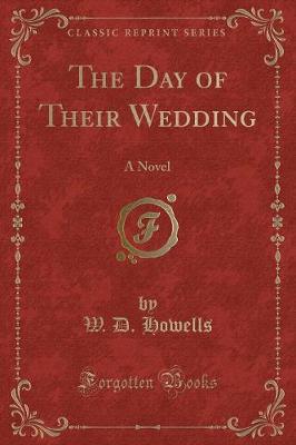 Book cover for The Day of Their Wedding