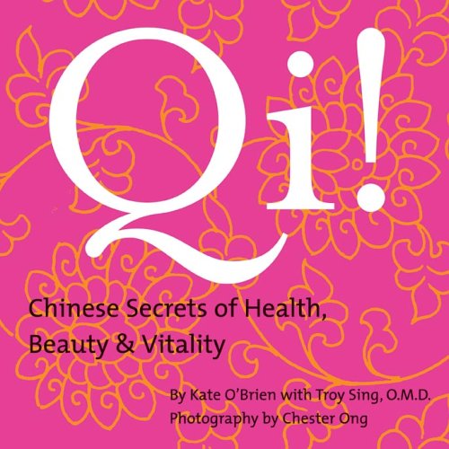 Book cover for Qi!