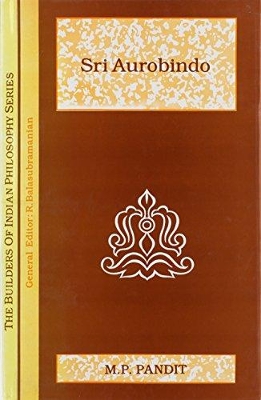 Book cover for Sri Aurobindo