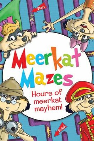 Cover of Meerkat Mazes