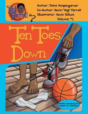 Book cover for Ten Toes Down