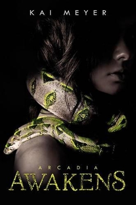 Book cover for Arcadia Awakens