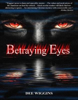 Book cover for Betraying Eyes