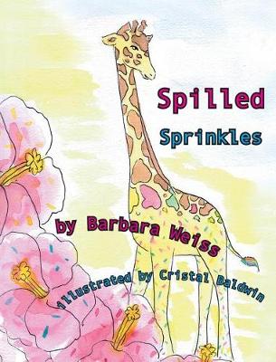 Book cover for Spilled Sprinkles