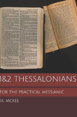 Cover of 1&2 Thessalonians for the Practical Messianic