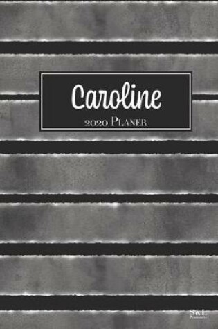 Cover of Caroline 2020 Planer