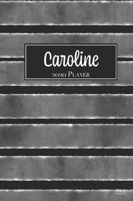 Book cover for Caroline 2020 Planer