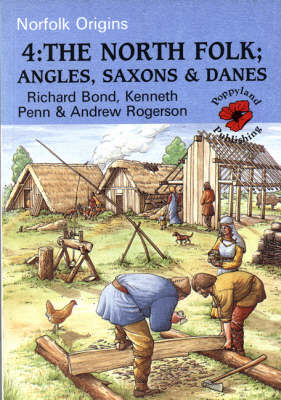 Book cover for Norfolk Origins