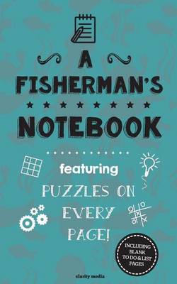 Book cover for A Fisherman's Notebook