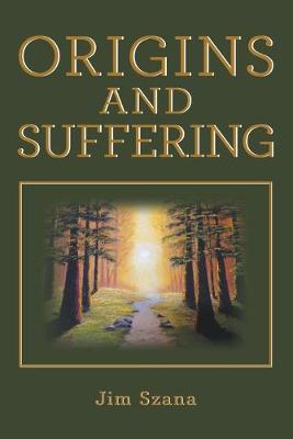 Book cover for Origins and Suffering