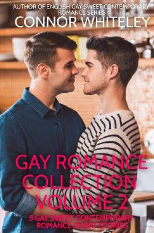 Cover of Gay Romance Collection Volume 2