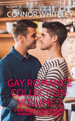 Book cover for Gay Romance Collection Volume 2