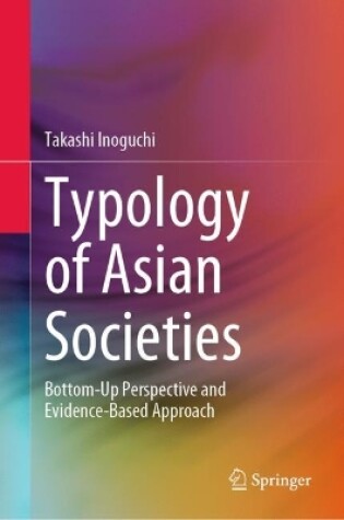 Cover of Typology of Asian Societies