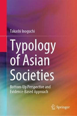 Book cover for Typology of Asian Societies