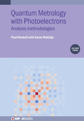 Cover of Quantum Metrology with  Photoelectrons, Volume 3