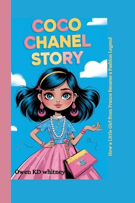 Book cover for Coco Chanel Story