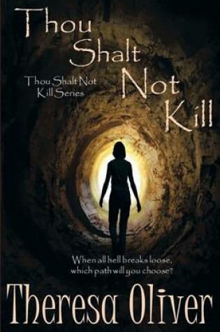 Cover of Thou Shalt Not Kill