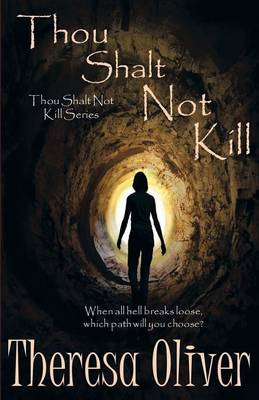 Book cover for Thou Shalt Not Kill
