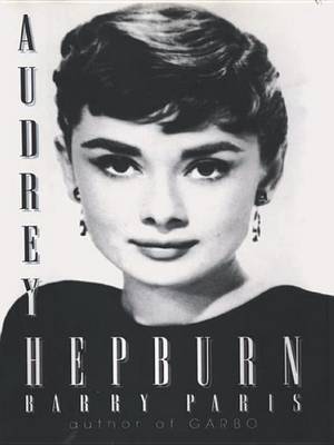 Book cover for Audrey Hepburn