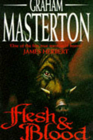 Cover of Flesh and Blood