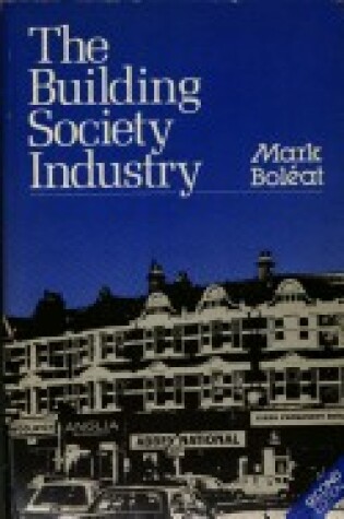 Cover of The Building Society Industry