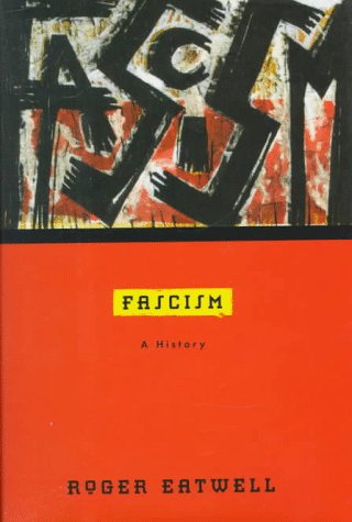 Book cover for Fascism