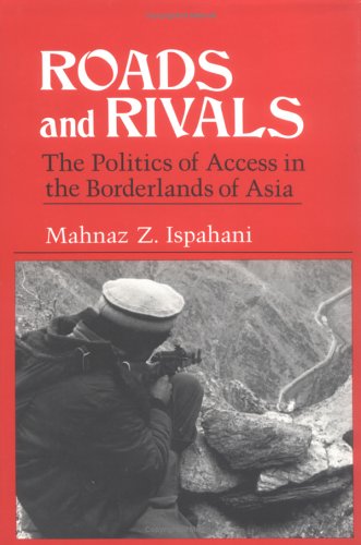 Book cover for Roads and Rivals