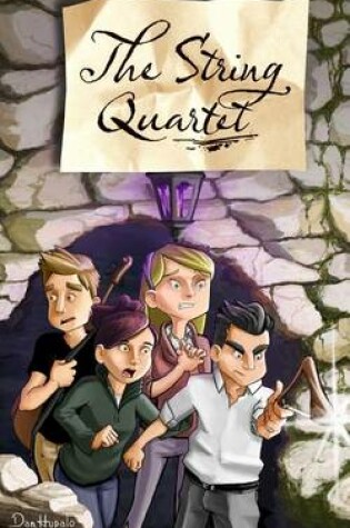 Cover of The String Quartet