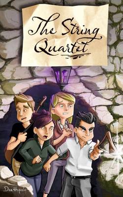 Book cover for The String Quartet