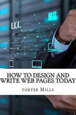 Cover of How to Design and Write Web Pages Today