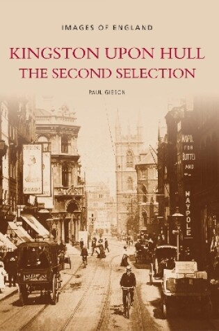 Cover of Kingston upon Hull The Second Selection